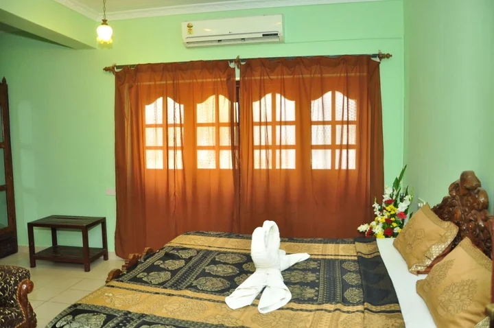 Калангут: Villa Theresa Beach Resort