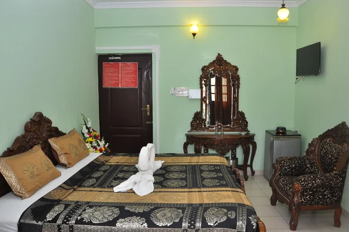 Калангут: Villa Theresa Beach Resort