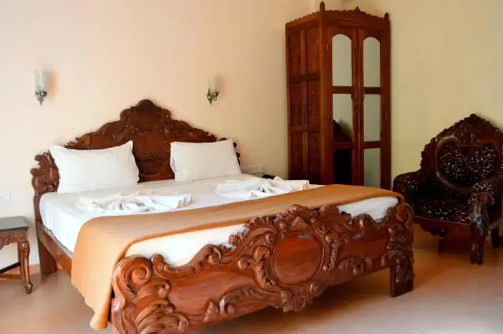 Калангут: Villa Theresa Beach Resort