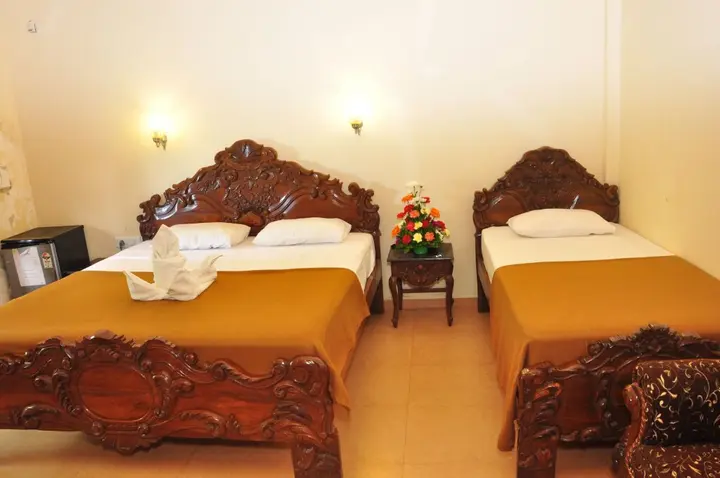 Бага: Mayflower Beach Resort