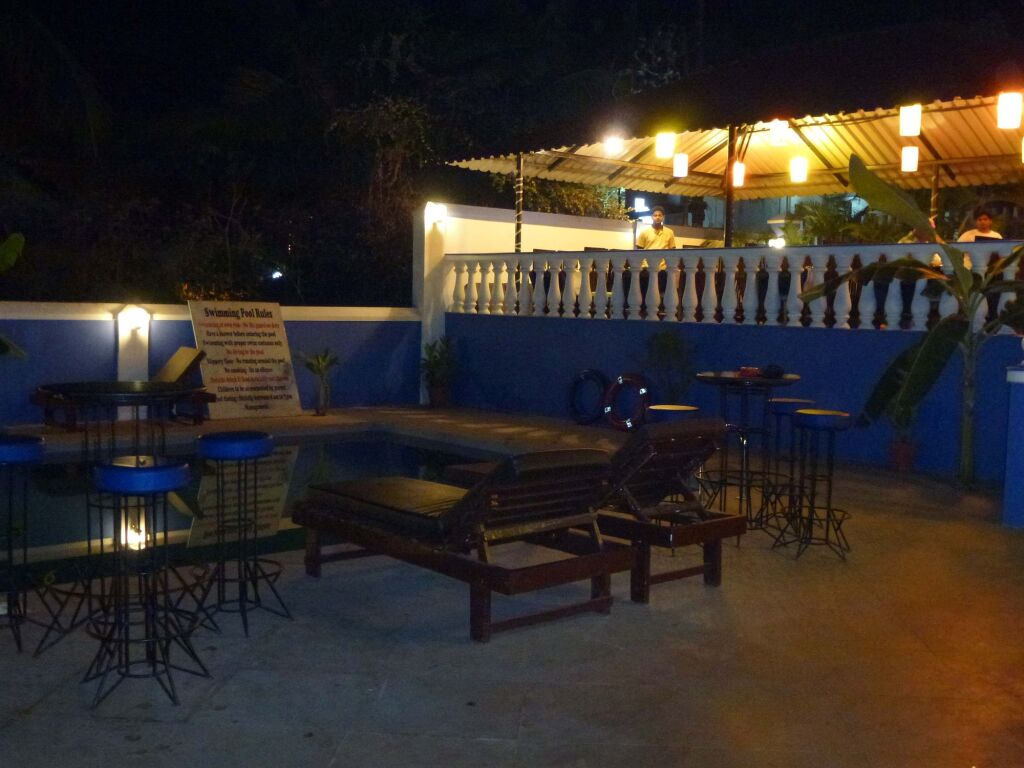 Бага: Mayflower Beach Resort
