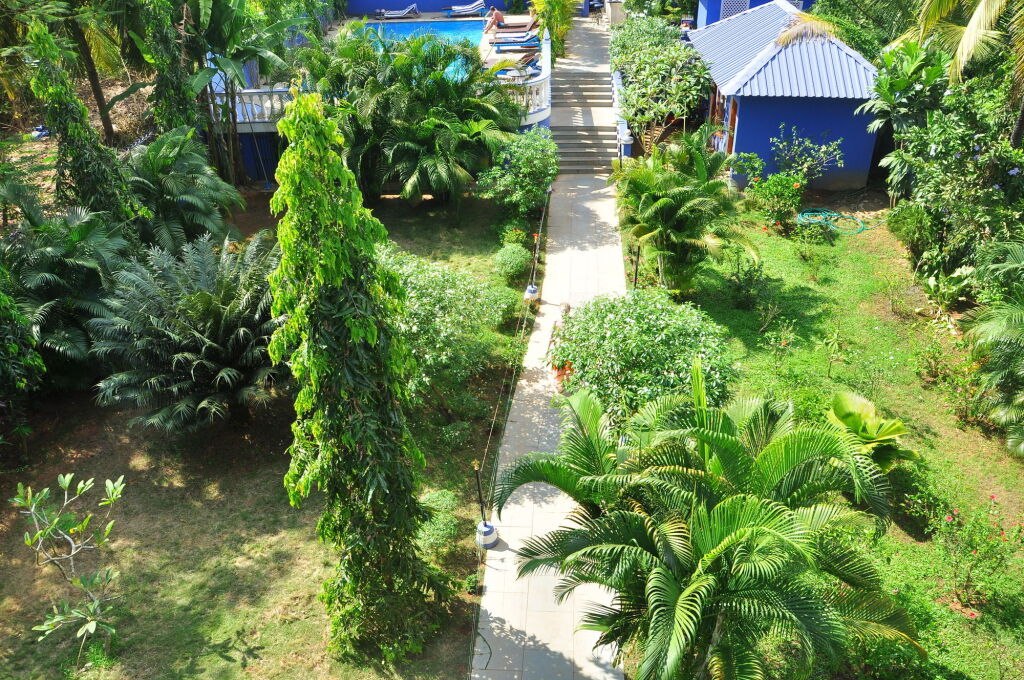 Бага: Mayflower Beach Resort
