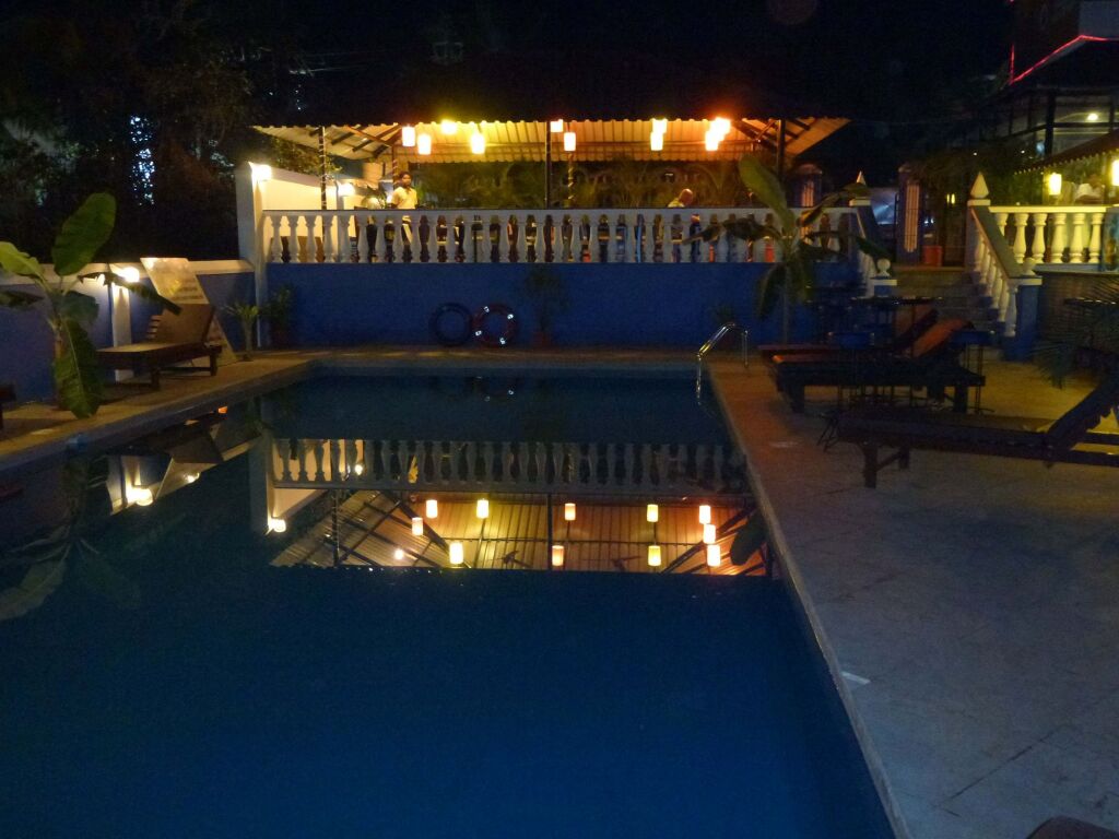 Бага: Mayflower Beach Resort
