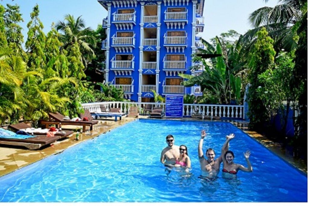 Бага: Mayflower Beach Resort