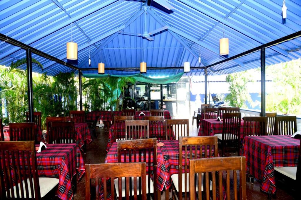 Бага: Mayflower Beach Resort