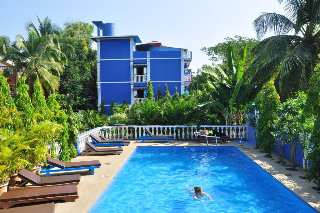 Бага: Mayflower Beach Resort