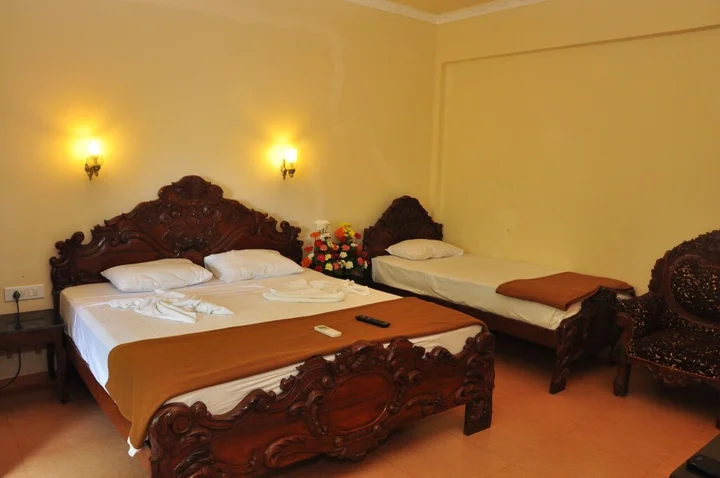 Бага: Mayflower Beach Resort