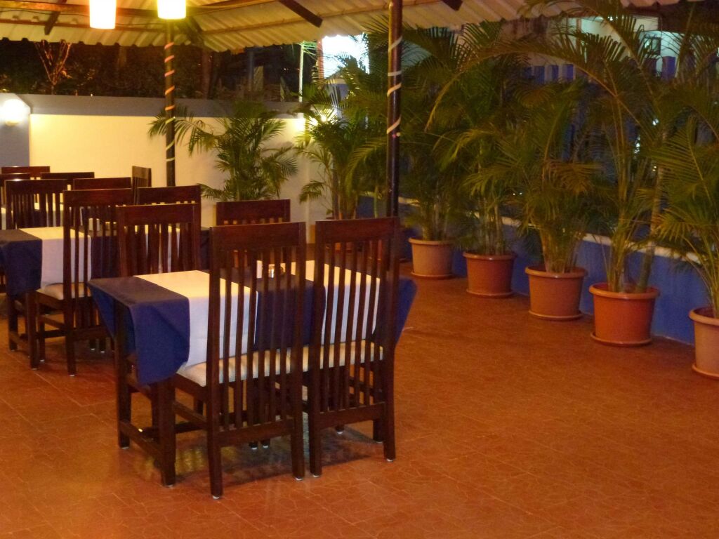 Бага: Mayflower Beach Resort