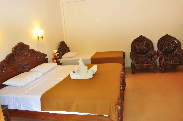 Бага: Mayflower Beach Resort