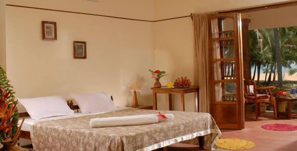 Тируванантапурам: Palmleaves Beach Resort