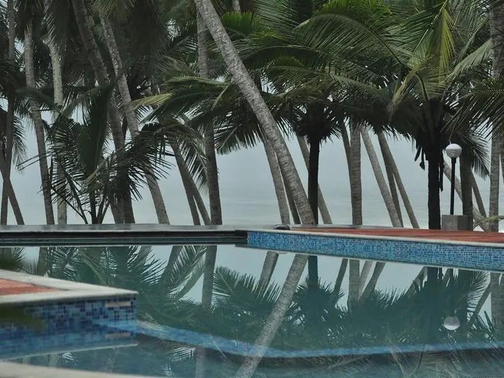 Тируванантапурам: Palmleaves Beach Resort