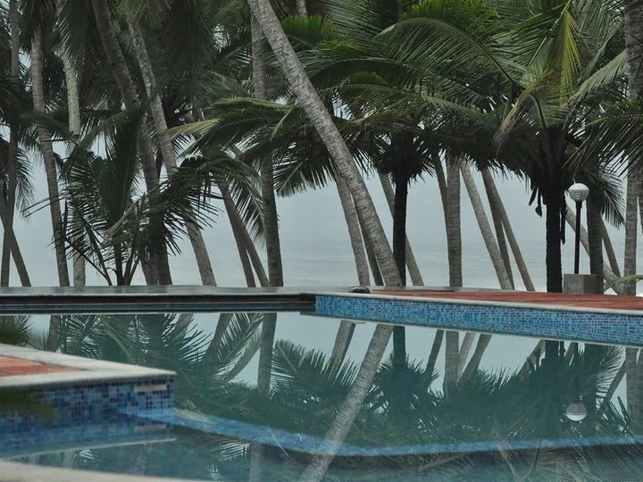 Тируванантапурам: Palmleaves Beach Resort