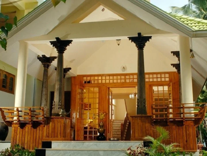 Тируванантапурам: Palmleaves Beach Resort