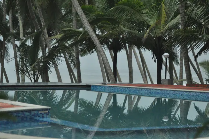 Тируванантапурам: Palmleaves Beach Resort