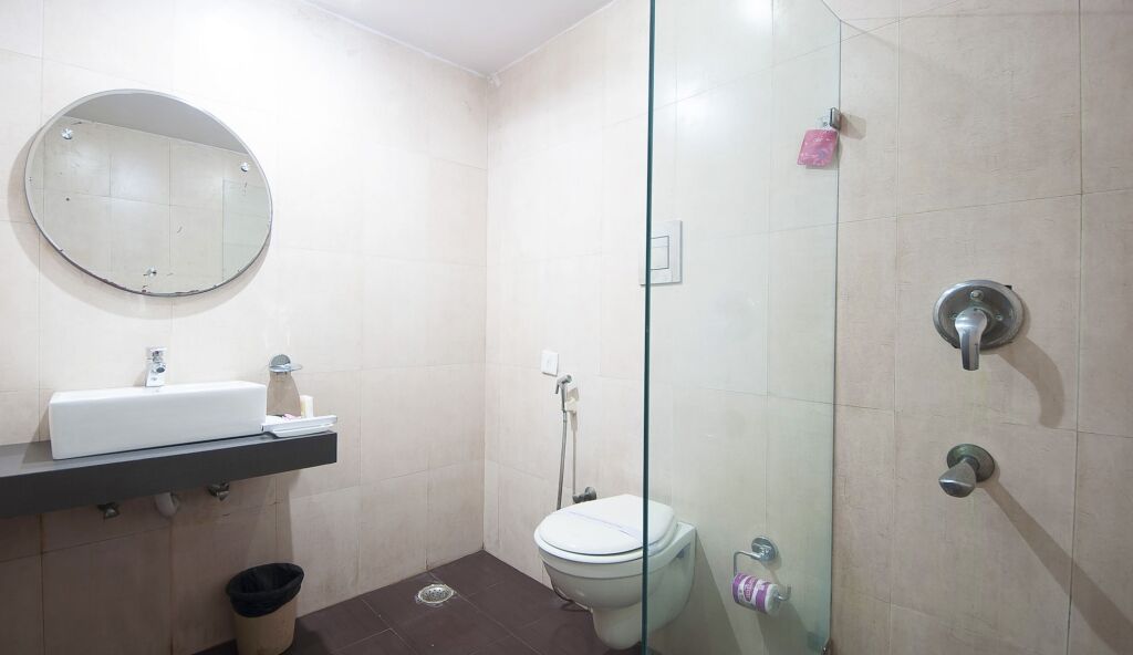 Нью-Дели: Hotel Apra International