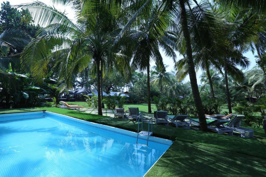 Морджим: Montego Bay Beach Village