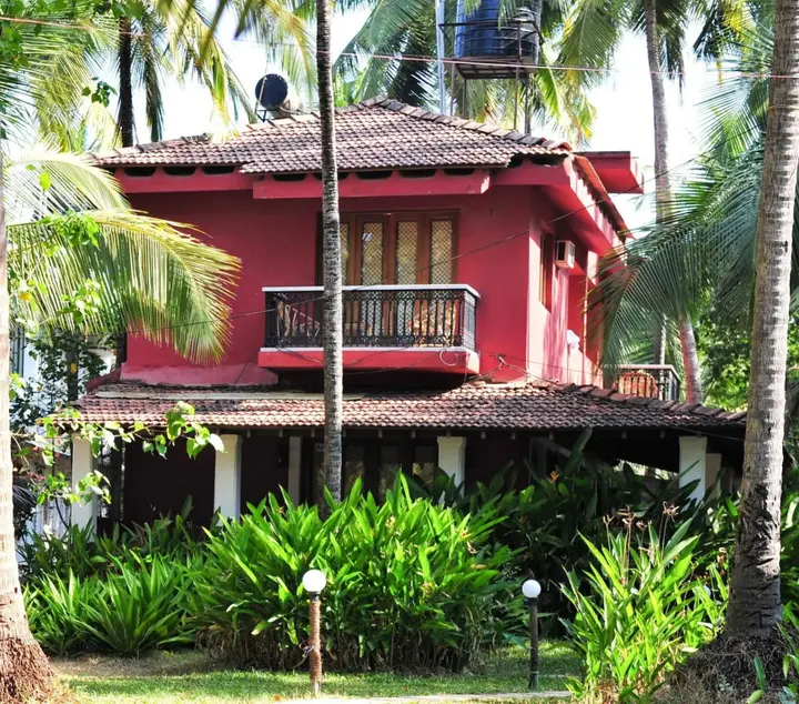 Морджим: Montego Bay Beach Village