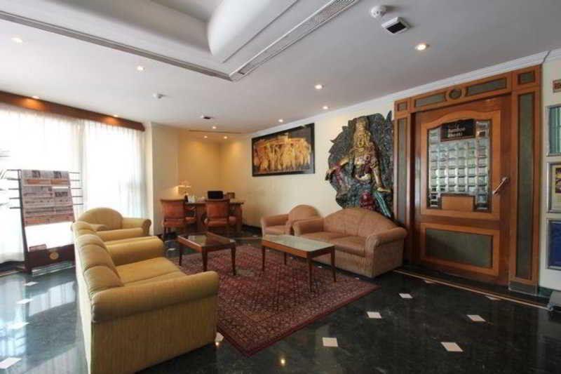 Бангалор: Museum Inn