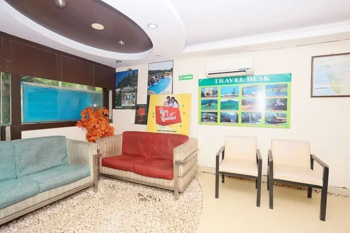 Ковалам: Country Spa Wellness Beach Resort