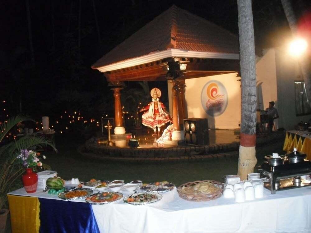 Ковалам: Country Spa Wellness Beach Resort