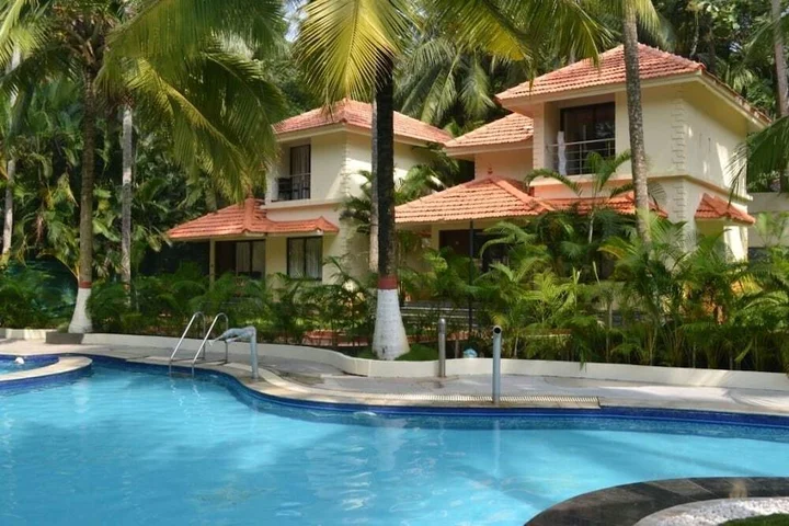 Ковалам: Country Spa Wellness Beach Resort