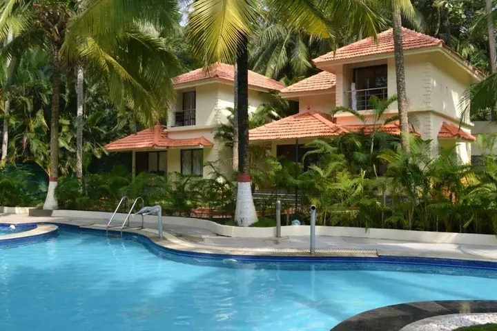 Ковалам: Country Spa Wellness Beach Resort