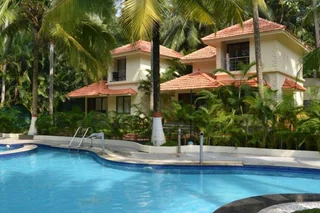 Ковалам: Country Spa Wellness Beach Resort