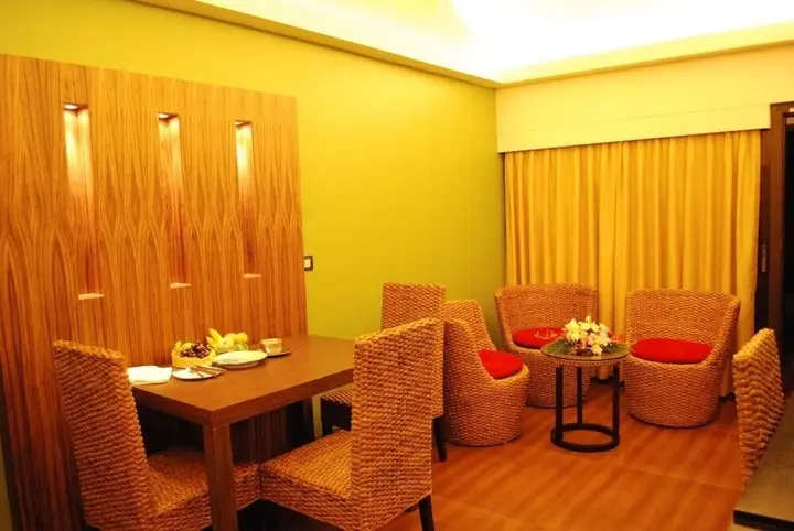 Ковалам: Country Spa Wellness Beach Resort