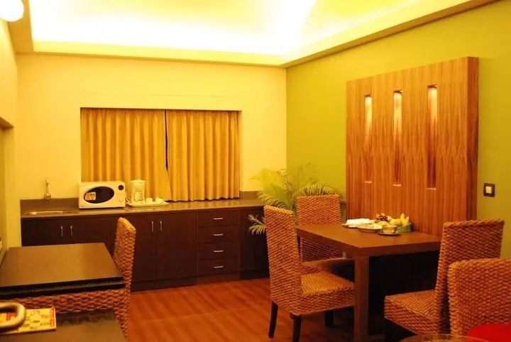 Ковалам: Country Spa Wellness Beach Resort