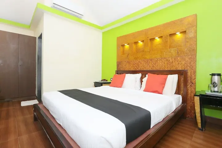 Ковалам: Country Spa Wellness Beach Resort