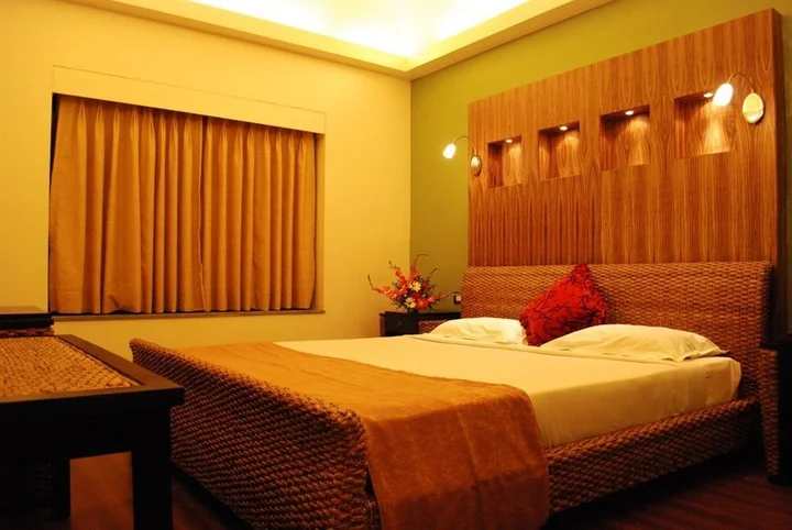 Ковалам: Country Spa Wellness Beach Resort