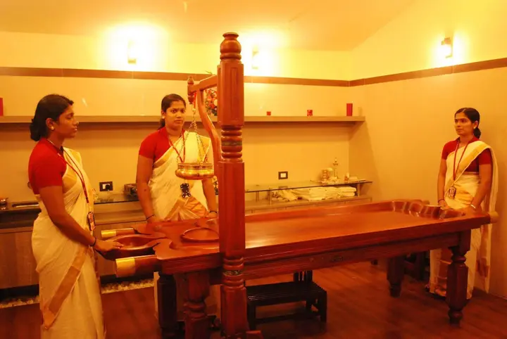 Ковалам: Country Spa Wellness Beach Resort