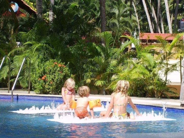 Ковалам: Country Spa Wellness Beach Resort