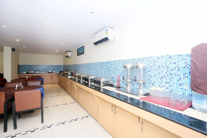Ковалам: Country Spa Wellness Beach Resort