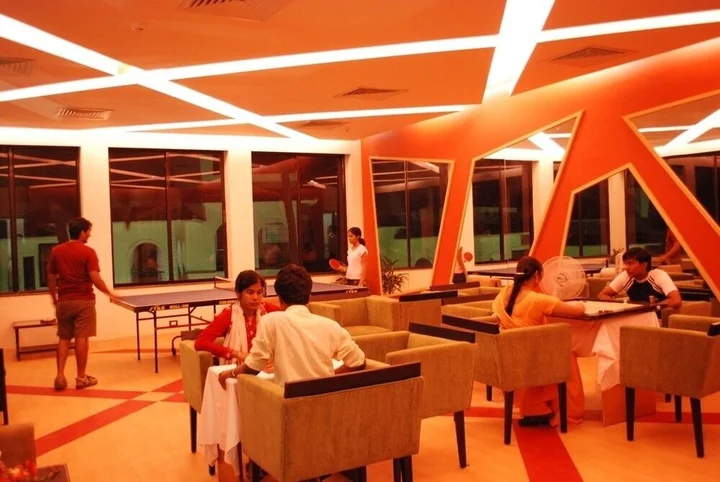 Ковалам: Country Spa Wellness Beach Resort