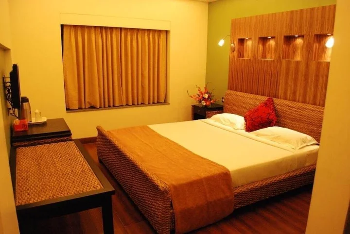 Ковалам: Country Spa Wellness Beach Resort