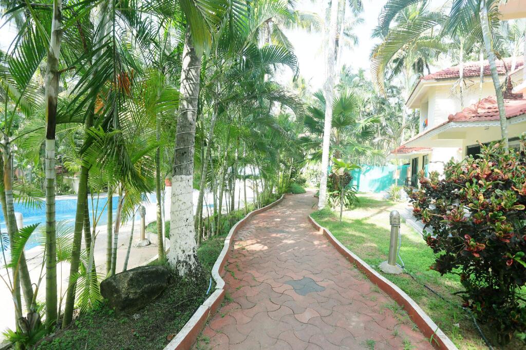 Country Spa Wellness Beach Resort — фото 4