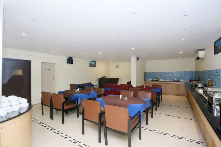 Ковалам: Country Spa Wellness Beach Resort
