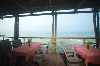 Варкала: Black Beach Resort