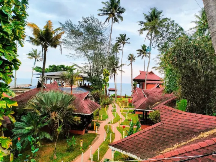 Варкала: Clafouti Beach Resort
