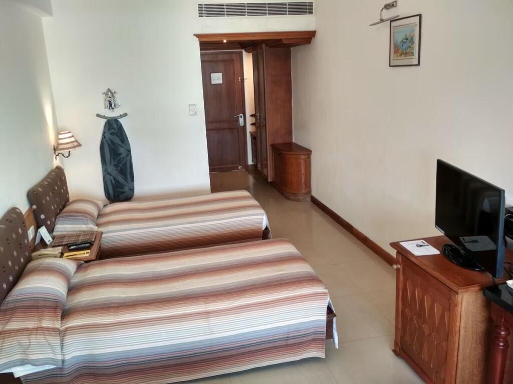 Варкала: Hindustan Beach Retreat