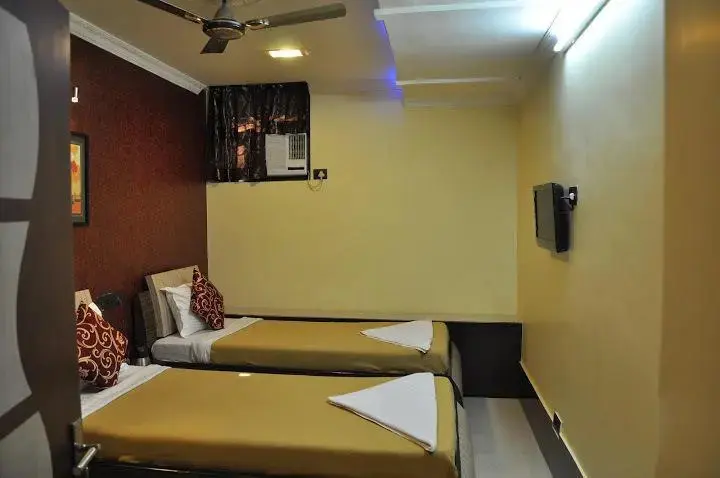 Мумбаи: Hotel Impex Residency