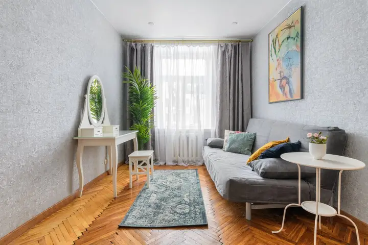 Апартаменты Sutki Rent на Грибоедова — фото 1