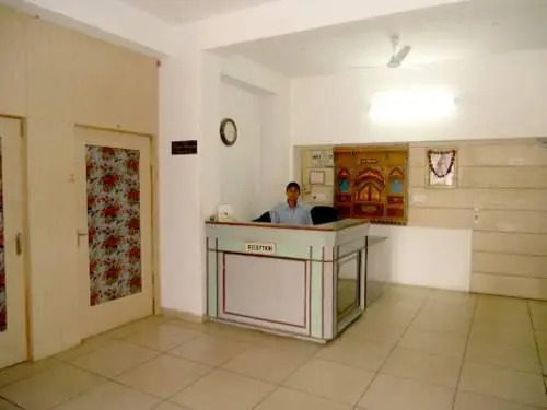 Джайпур: Hotel Pratap