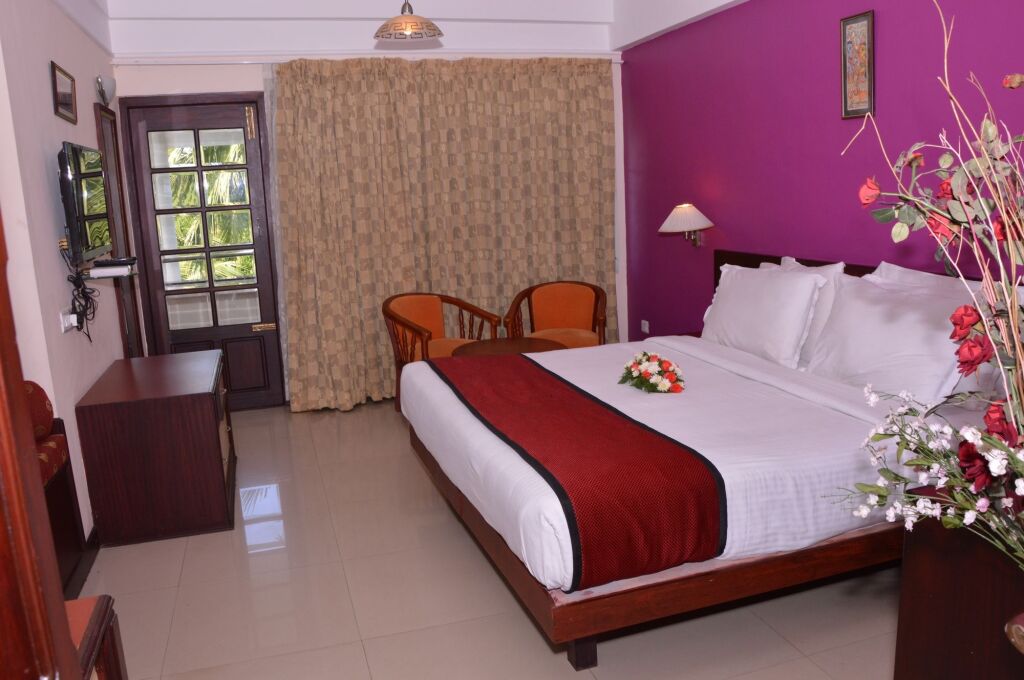Swagath Holiday Resort — фото 2