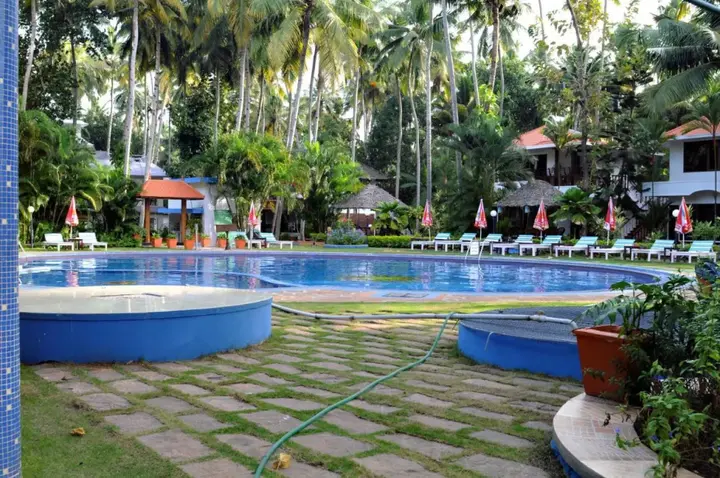Варкала: Akhil Beach Resort