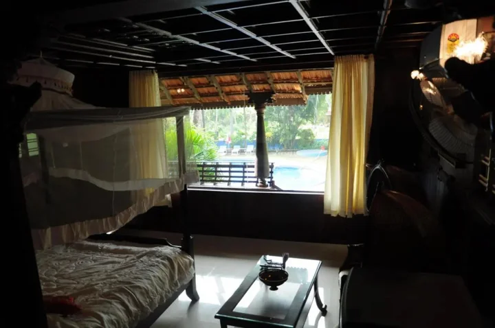 Варкала: Akhil Beach Resort