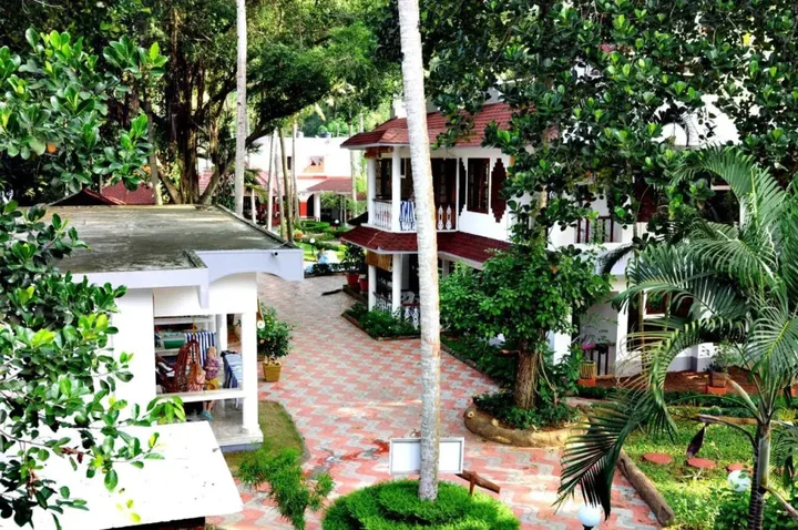 Варкала: Akhil Beach Resort