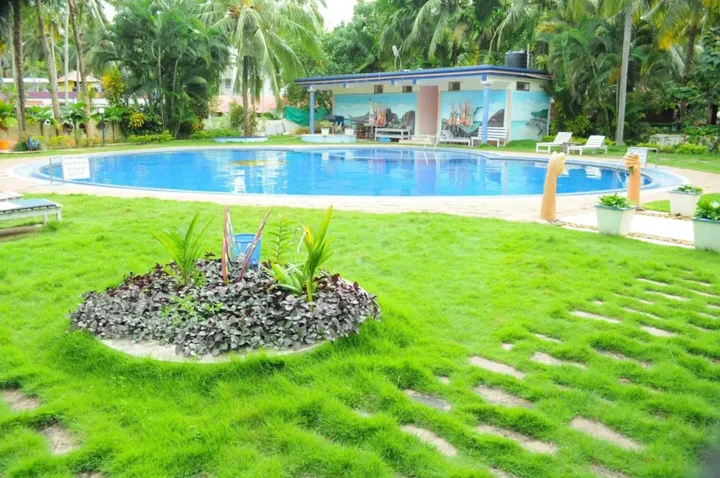 Варкала: Akhil Beach Resort