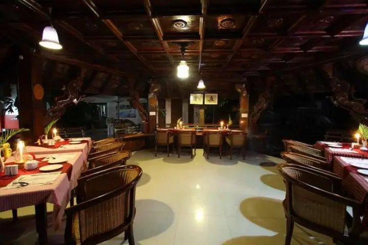 Варкала: Akhil Beach Resort